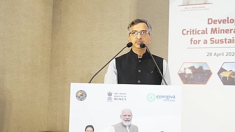 Govt identifies 4 states for critical mineral parks, pushes processing and recycling ecosystem