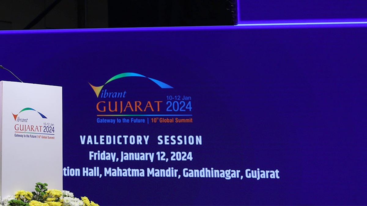 Vibrant Gujarat Regional Conference set to take place in Surat