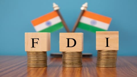Alt="India FDI inflows"