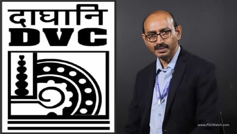 Alt="DVC ED Sadananda Mukherjee Member (Finance)"