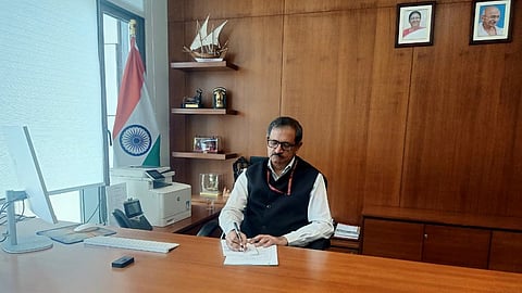 Alt="Bharat Khera (IAS)"