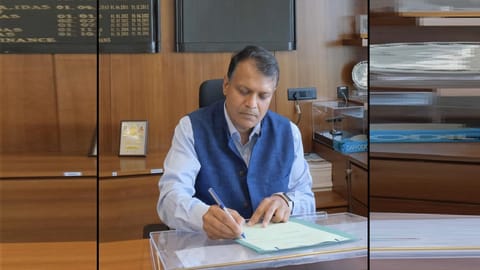 Alt="Vishvajit Sahay (IDAS)"