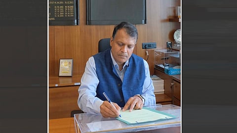 Alt="Vishvajit Sahay (IDAS)"