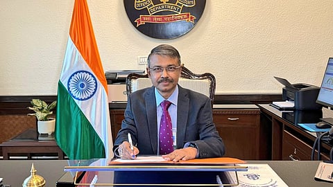 Alt="Anugraha Narayana Das (IDAS)"