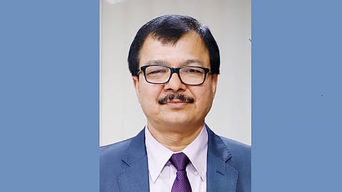 Alt="Petronet LNG CEO"