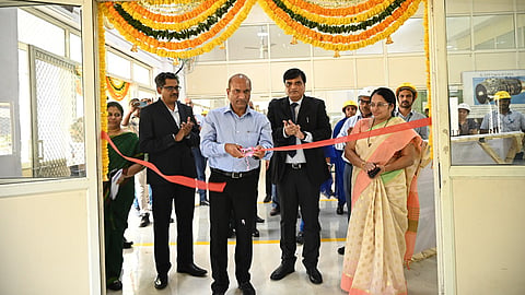 Alt="MIDHANI inaugurates aerospace fasteners facility"