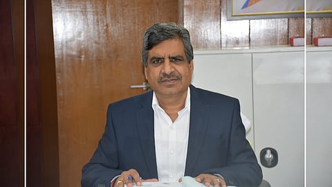 Alt="Ajay Verma THDC"