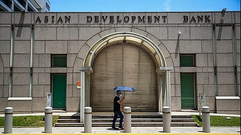 Alt="India growth ADB forecast"