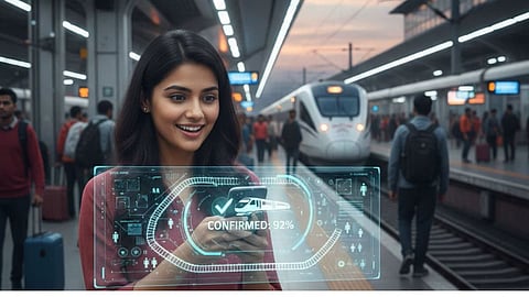 Alt="Indian Railways AI workforce system"