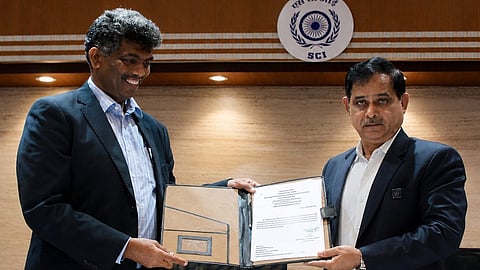 Alt="Capt. Chandran Durai Daniel"