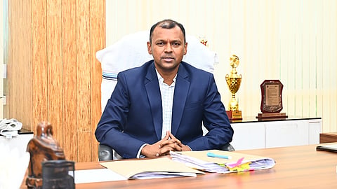 Alt="Sambeet Saurav Nayak"