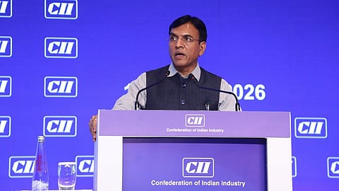 Alt="Mansukh Mandaviya"