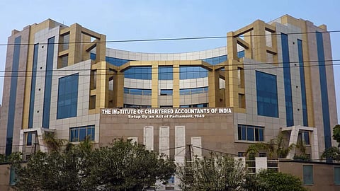 Alt="ICAI Forex Conservation Drive"