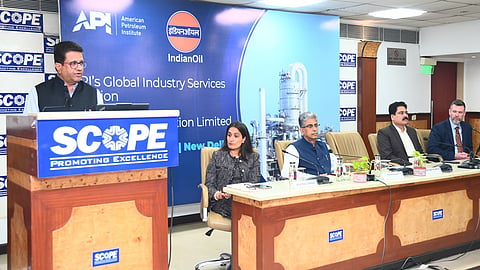 Indian Oil hosts technical session with API to promote global best practices in energy sector