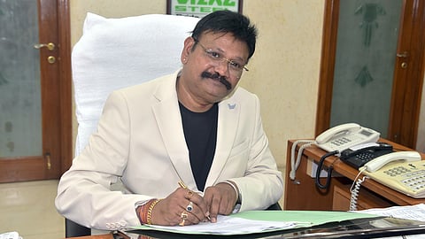 Alt="MNVS Prabhakar"