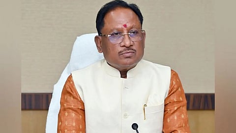 Chhattisgarh CM Sai