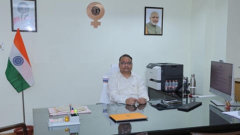 Alt="Ghanshyam Das Gupta"