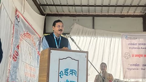 Alt="Ambrish Tripath"