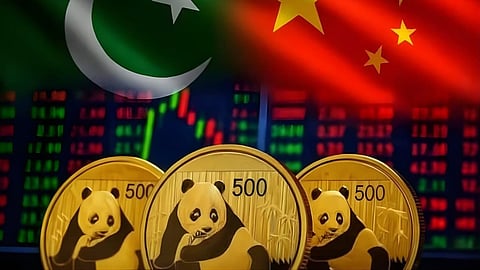 Alt="Pakistan Panda Bond"
