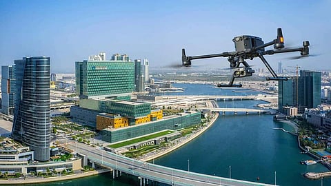 Alt="Drone City Haryana"