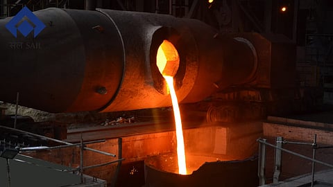 SAIL net profit jumps 50.5% to Rs 3,233 crore in FY26