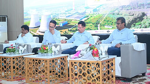 Coal India holds Central & Western Zone Consumers Meet at SECL Headquarters