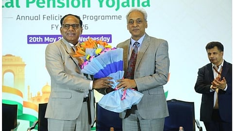 PFRDA's Atal Pension Yojana adds record 1.35 crore subscribers in FY26
