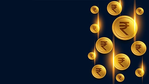 Rupee recovers 41 paise from its all-time closing low to 96.45/USD in early trade
