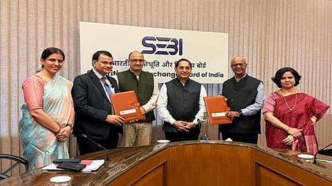 NISM, IICA sign MoU to strengthen corporate governance, ESG and capital markets
