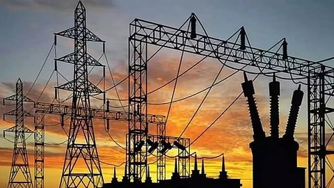 Alt="India's peak power demand"