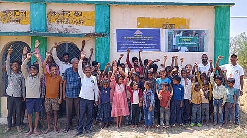 Our ‘Seva Kutir’ initiative is transforming lives of children in remote Singrauli villages: NCL