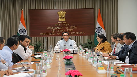 Alt="India land governance ADB tie-up"