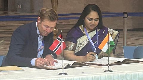NHAI signs MoU with Norway’s NGI to strengthen highway infrastructure expertise
