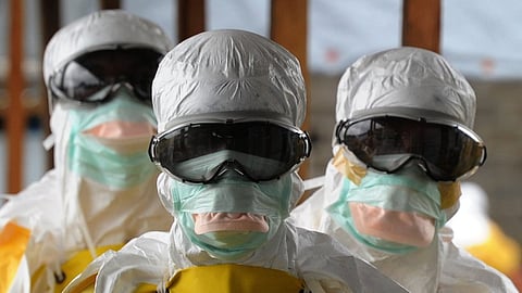 Alt="Ebola Travel Advisory India"