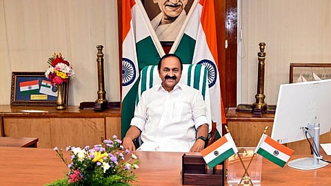 Alt="Kerala financial white paper"