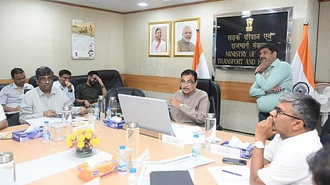 Gadkari approves Rs 1,427-crore highway project in Tamil Nadu; reviews NH works in Punjab, Delhi and Haryana