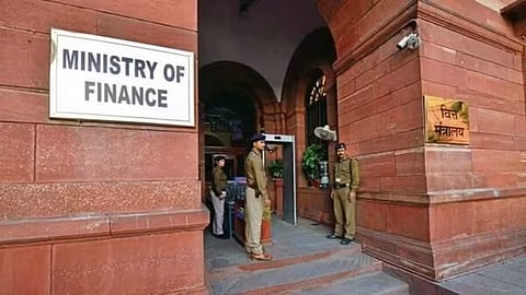 Alt="Finance Ministry PSU Banks Meeting"