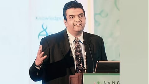 Srivatsa Krishna (IAS) assigned additional charge as Secretary, National Commission for Minorities