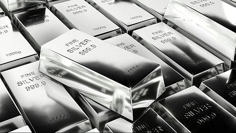 Alt="MCX Silver 100 Futures"