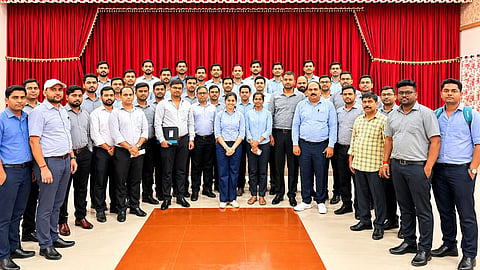 ECL onboards 42 senior officers to strengthen leadership and operational capabilities