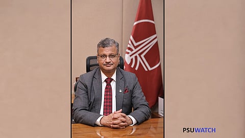 Alt="Director (Finance) of ONGC"