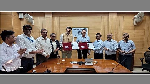 NTPC, UPRVUNL ink pact to ramp up capacity of 1,320 MW Meja TPS to 2,400 MW