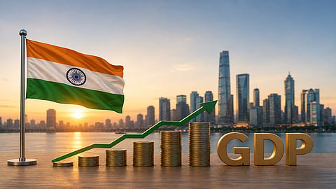 Alt="India Global GDP Share"