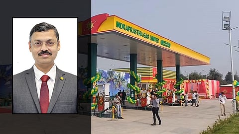 Kumar Shanker assumes charge as Managing Director of Indraprastha Gas Ltd (IGL)