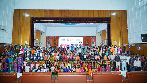NTPC Talcher Kaniha concludes Girl Empowerment Mission 2026