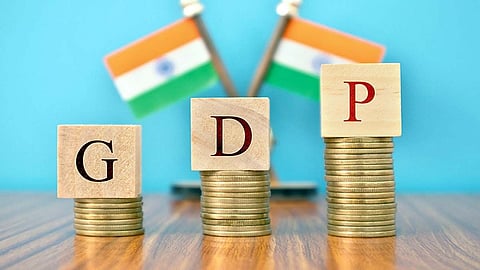 Alt="India GDP Growth"