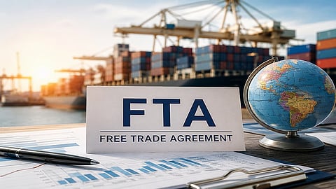Alt="India Free Trade Agreements"