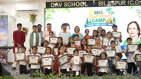 SECL Summer Camp 2026 concludes with Grand Finale