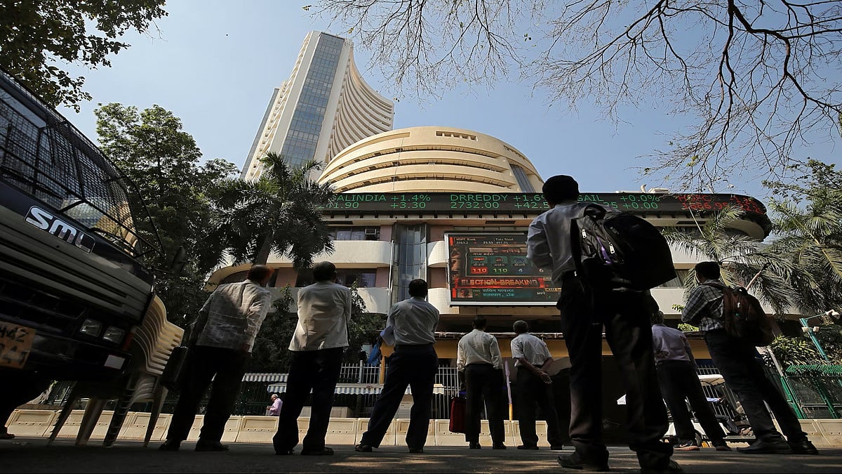 Market Commentary thumbnail: Stock markets end flat as West Asia tensions, higher oil prices weigh