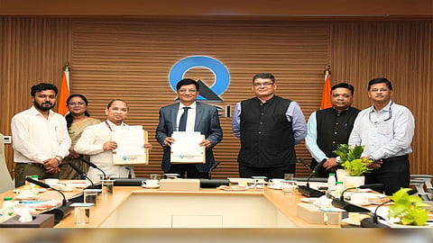 Alt="QCI FDDI MoU"